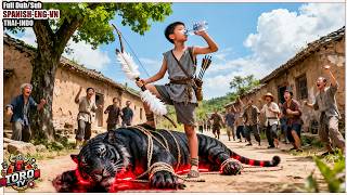 Anak Dewa Perang Masuk Hutan Maut untuk Berburu, dan Saat Pulang Membuat Seluruh Desa Ketakutan