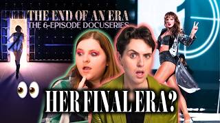 The Eras Tour Docuseries Changes EVERYTHING. Here's Why.