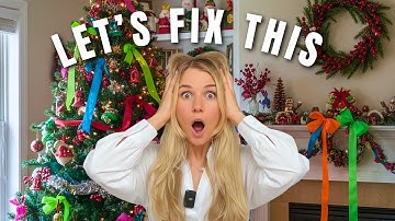 5 Holiday Decorating Mistakes (and How to Fix Them)
