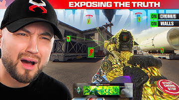 EXPOSING HACKERS in BO7 Warzone Verdansk! (Season 1 Update)