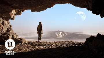 How To Create This In UNREAL ENGINE 5.6