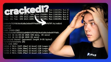 I Can Crack Your Password For $7!