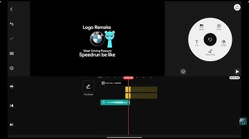 BMW Logo Remake Kinemaster Speedrun x5 Speed
