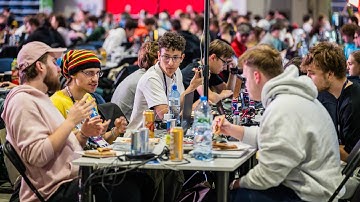 What REALLY Happens at a 24-Hour Coding Marathon