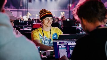 What REALLY Happens at a 24-Hour Coding Marathon