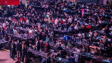 What REALLY Happens at a 24-Hour Coding Marathon