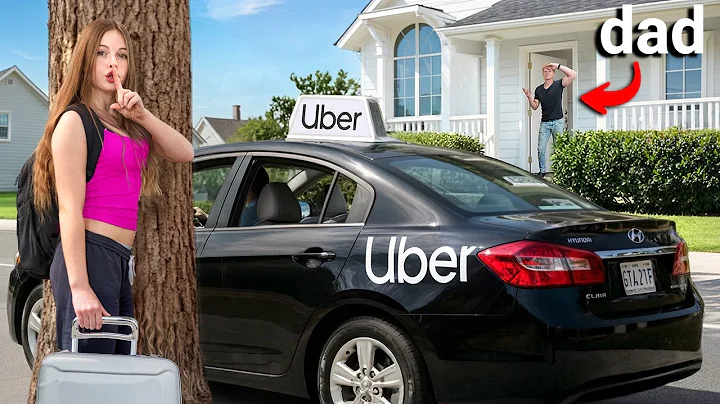 I SNUCK OUT To Fly Across The Country Alone