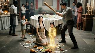 婆婆生日，孫子大口啃雞腿，孫女被趕去端狗盆！誰知她母親竟是首富神醫，一掌扇翻惡婆，全家求饒 【全集】#熱血 #爽文 #逆襲 #親情 #復仇