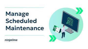 How to Enable or Disable Scheduled Maintenance in Windows 10 (w/ SCREEN RECORDING)