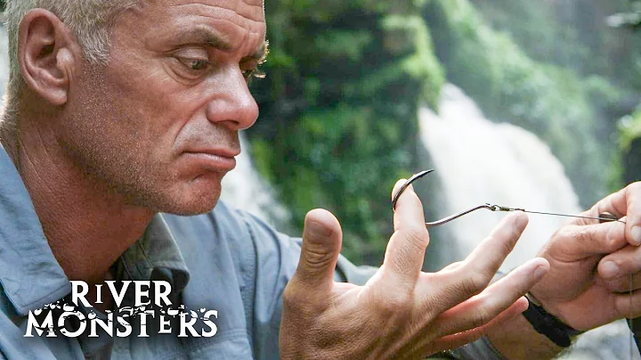 Best Moments and Catches in South America | River Monsters