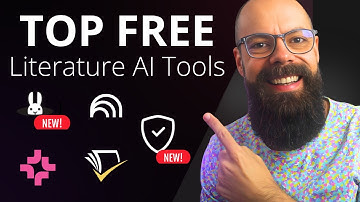 Top FREE AI Tools That