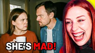He Called His Wife STUPID… And Now He's Confused?! – REACTION
