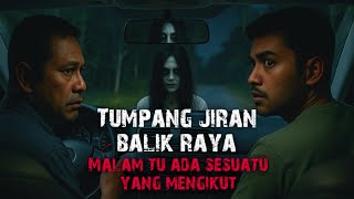 PAK GUARD SEKOLAH RENDAH - TUMPANG JIRAN BALIK RAYA - TANDAS TINGKAT 5 - PENUNGGU JAMBATAN TAMPARULI