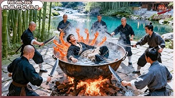 Chiến Thần Ngủ Trong Rừng Bị Làm Phiền Nổi Điên Thức Tỉnh Sức Mạnh Đập Đám Sát Thủ Bay Màu Tại Chỗ