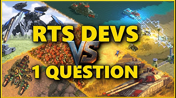 What makes RTS games fun to play? Upcoming RTS games in 2026 and Best of 2025