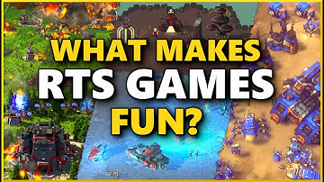 What makes RTS games fun to play? Upcoming RTS games in 2026 and Best of 2025