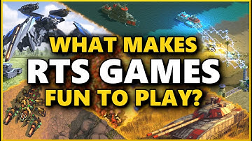 New and Upcoming RTS games in 2026 with Developers answering What makes RTS games fun to play!