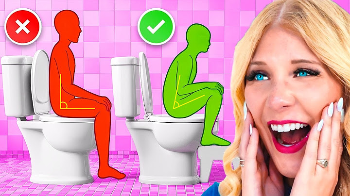 Everyday Things You've Been Doing Wrong