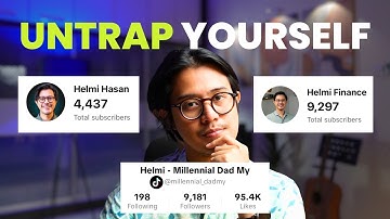 Don’t pick or ‘become’ the niche. Do THIS to untrap yourself