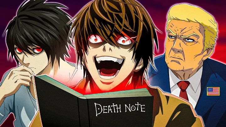 You Only Know HALF of Death Note’s Story-All 20 KILLERS In History (Light, L, Near..)