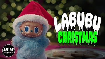 Labubu Christmas | Short Horror Film