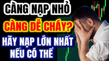 Vốn lớn, đánh nhỏ – bí mật của sự tự do trong trading