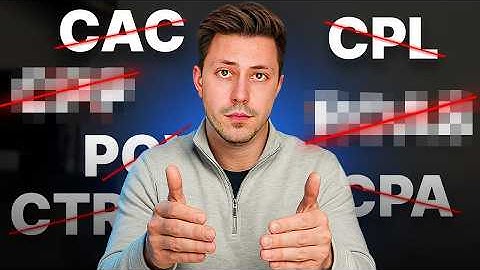 Optimize this 1 metric for a higher ROAS