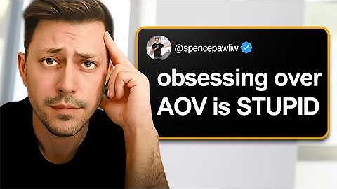 Don’t just increase AOV… Do this instead