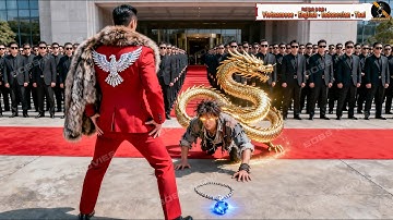 Gã Khờ Bị Đám Tổng Tài Bắt Bò Qua Háng Để Sỉ Nhục Nào Ngờ Khiến Anh Thức Tỉnh Sức Mạnh Bá Vương