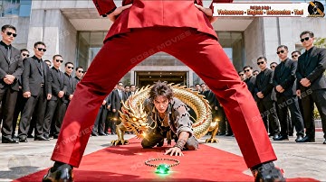 Gã Khờ Bị Đám Tổng Tài Bắt Bò Qua Háng Để Sỉ Nhục Nào Ngờ Khiến Anh Thức Tỉnh Sức Mạnh Bá Vương