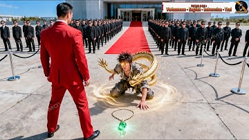 Gã Khờ Bị Đám Tổng Tài Bắt Bò Qua Háng Để Sỉ Nhục Nào Ngờ Khiến Anh Thức Tỉnh Sức Mạnh Bá Vương