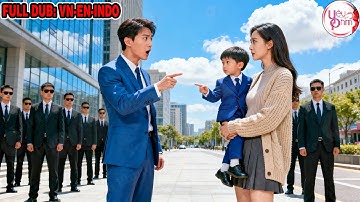 Cô Gái Bồng Cháu Trai Đi Chơi, Bị Tổng Tài Nghìn Tỷ Nhận Nhầm Là Con Anh, Rước Cô Về Làm Vợ