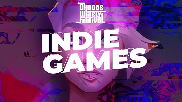 Choose Wisely Festival 2025 Hype Trailer | 390+ Branching Narrative Games