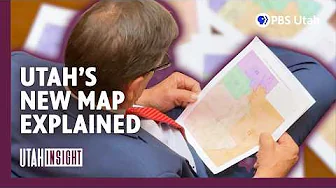 Utah's Redistricting Battle Explained [Oct. 8, 2025]