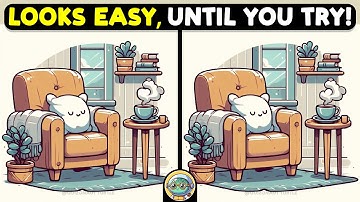 🐢🧩 Spot 3 Differences | Sharpen Your Focus 🧩🐢 | Quizonaut Turtle