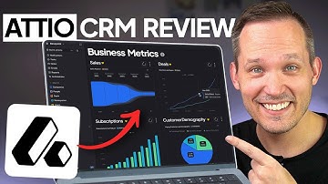 Attio CRM Review: Pros, Cons & Demo