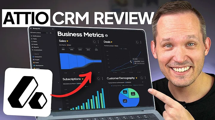 Attio CRM Review: Pros, Cons & Demo