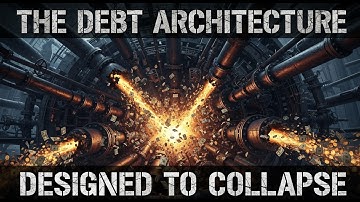 The Debt Architecture: Why The System Is Designed To Default