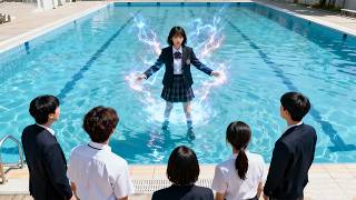 Bullied girl drowned but revived with power to foresee the future—her fate changed forever!