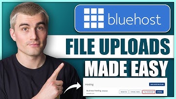 How to Use Bluehost File Manager (Step-by-Step Tutorial for Uploading and Editing Website Files)