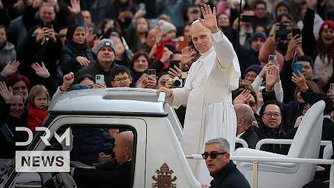 FULL CEREMONY: Pope Leo Leads Historic Jubilee Audience at Vatican With Thousands | AK1G
