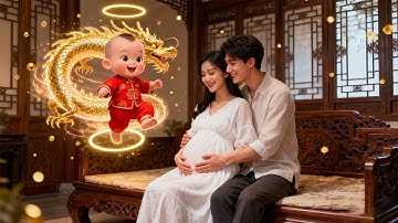 Sial！Patriarch Taoism Reinkarnasi Jadi Janin, Akan Bantu Ibu Hukum Ayah Bodoh dan Wanita Palsu Jahat