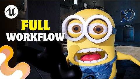 The Complete Animation Workflows in Unreal Engine 5 | Best Practices