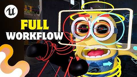 The Complete Animation Workflows in Unreal Engine 5 | Best Practices