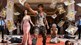 The poor boy defeats a level-nine master and wins the beautiful rich woman!