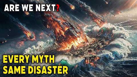 Every Ancient Culture Warns Us About THIS... Are We Next? | History for Sleep