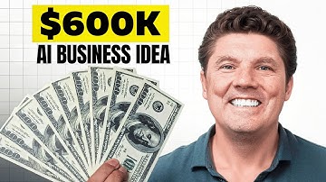 Dit AI-bedrijfsidee levert $ 600.000 per jaar op - Zo heb ik het in 5 minuten gekloond