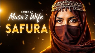 The Hidden Story of Safoora | Prophet Musa (AS)`s Wife Zippora