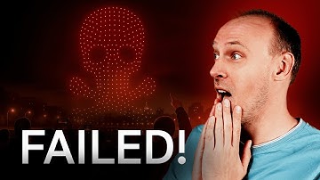 How to Hack a Drone Light Show