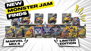 Which Monster Jam Monster Truck Wins the Race?
